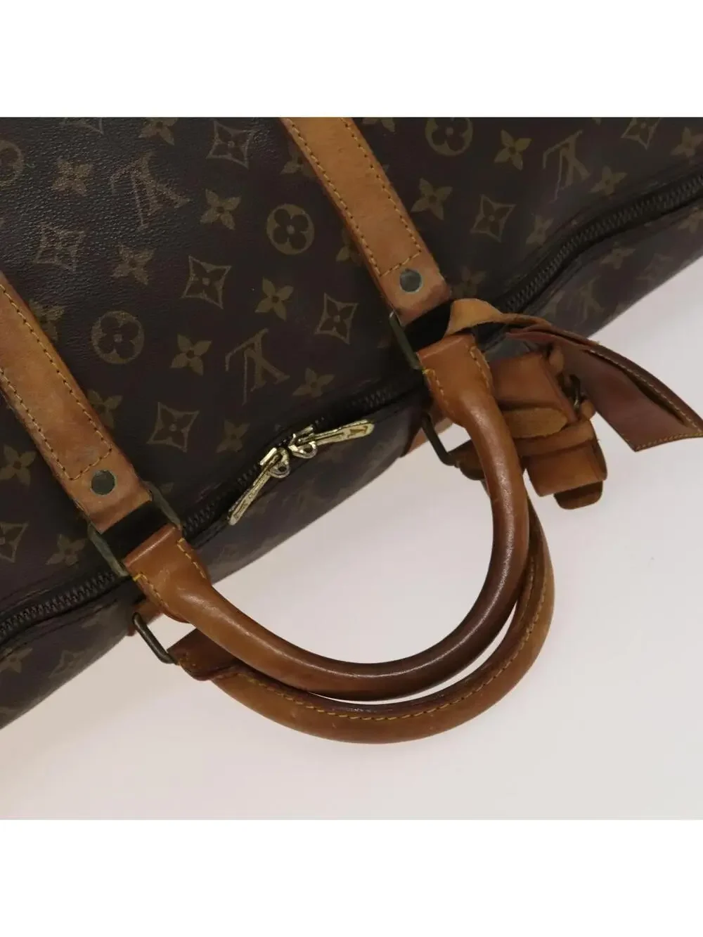 Louis Vuitton Keepall Bandouliere 60 #344150L54B
